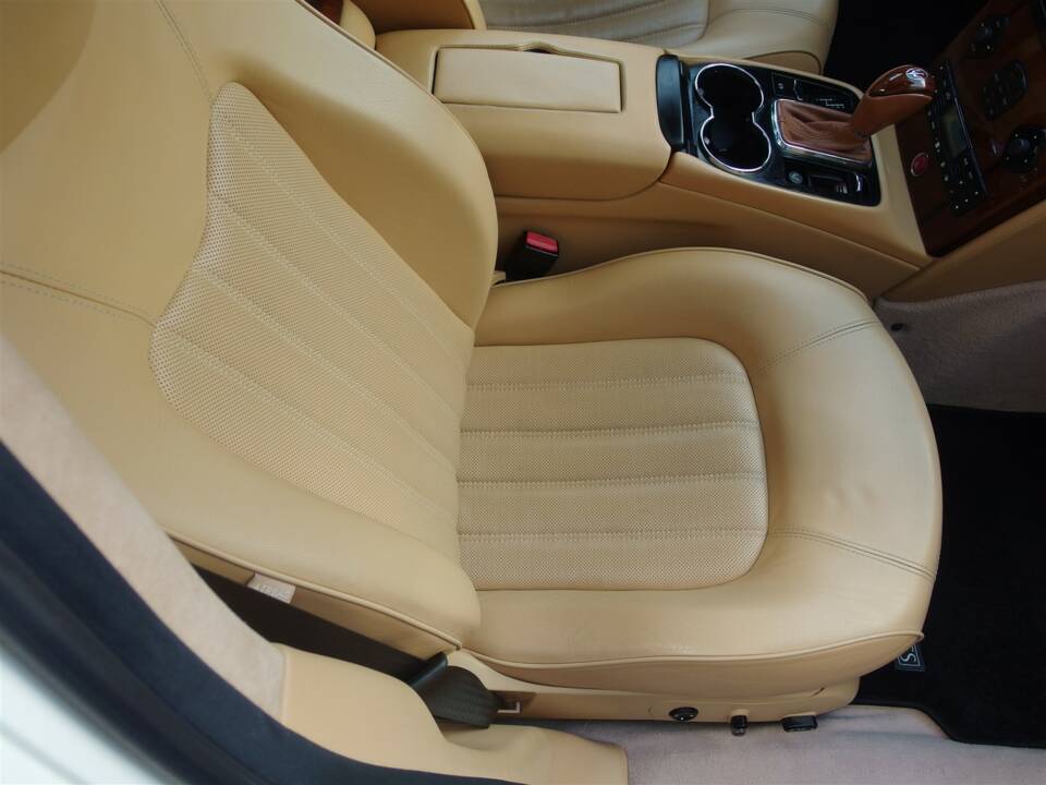 Immagine 58/100 di Maserati Quattroporte 4.2 (2007)