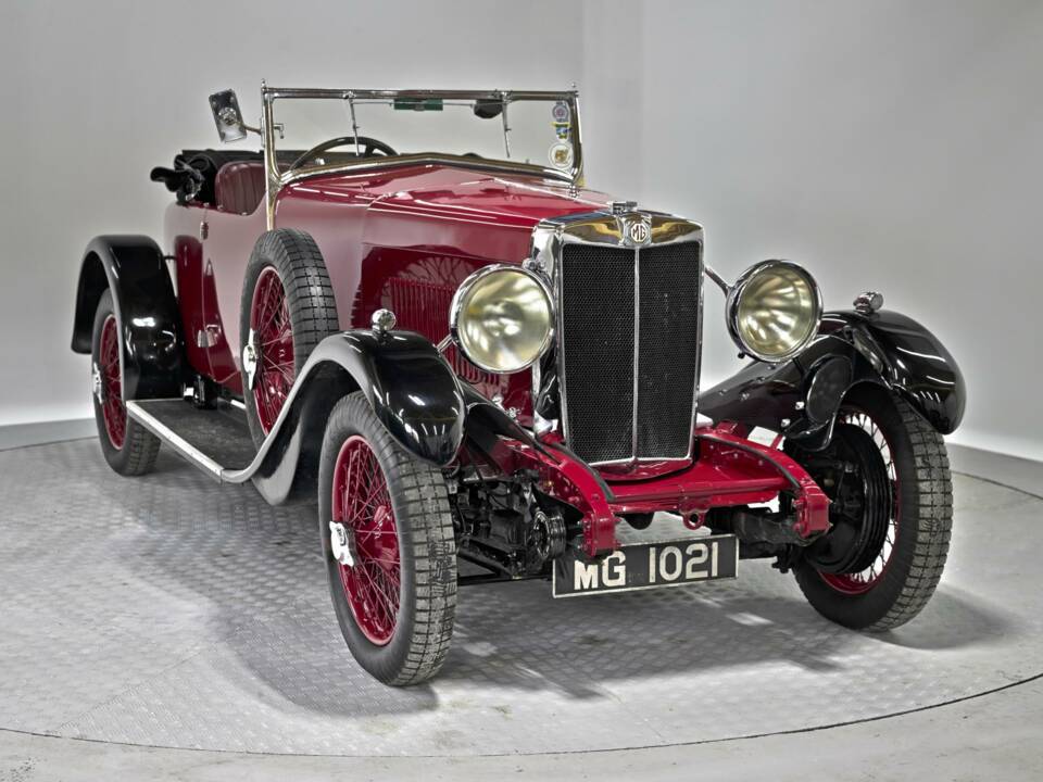 Bild 2/50 von MG 18/80 Mark II (1930)
