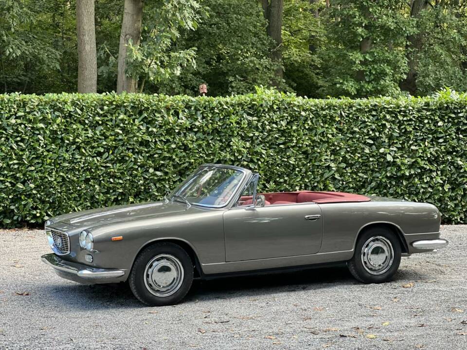 Immagine 1/19 di Lancia Flavia (Vignale) (1963)