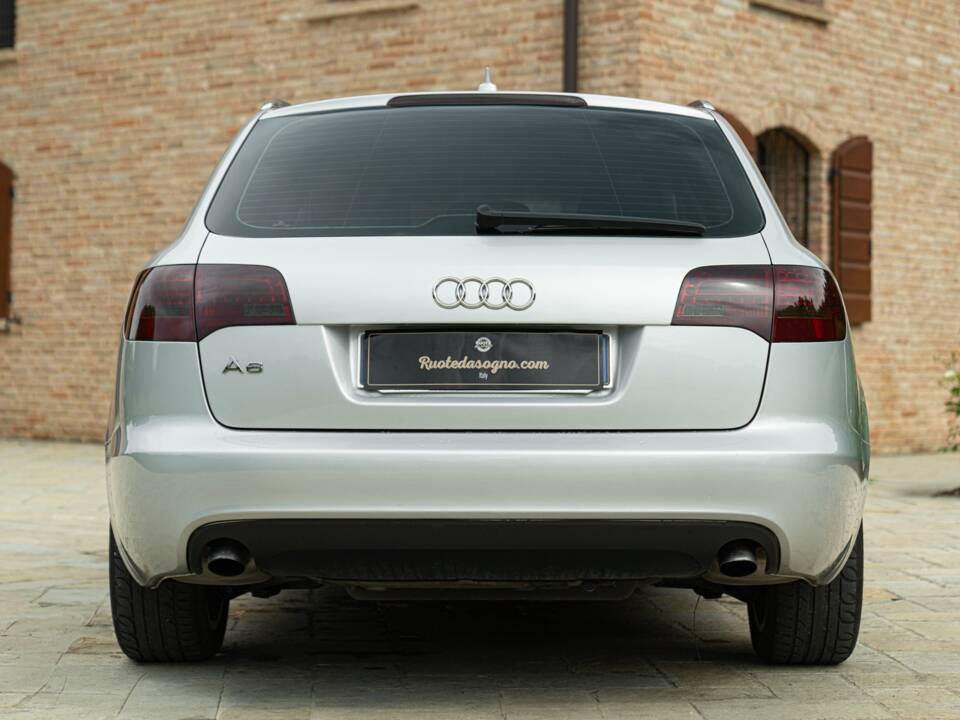 Bild 8/50 von Audi A6 2.7 T allroad quattro (2006)
