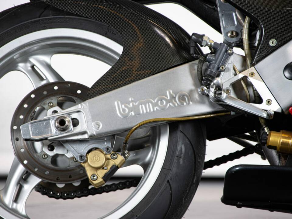 Immagine 28/50 di Bimota SB6-R (1999)