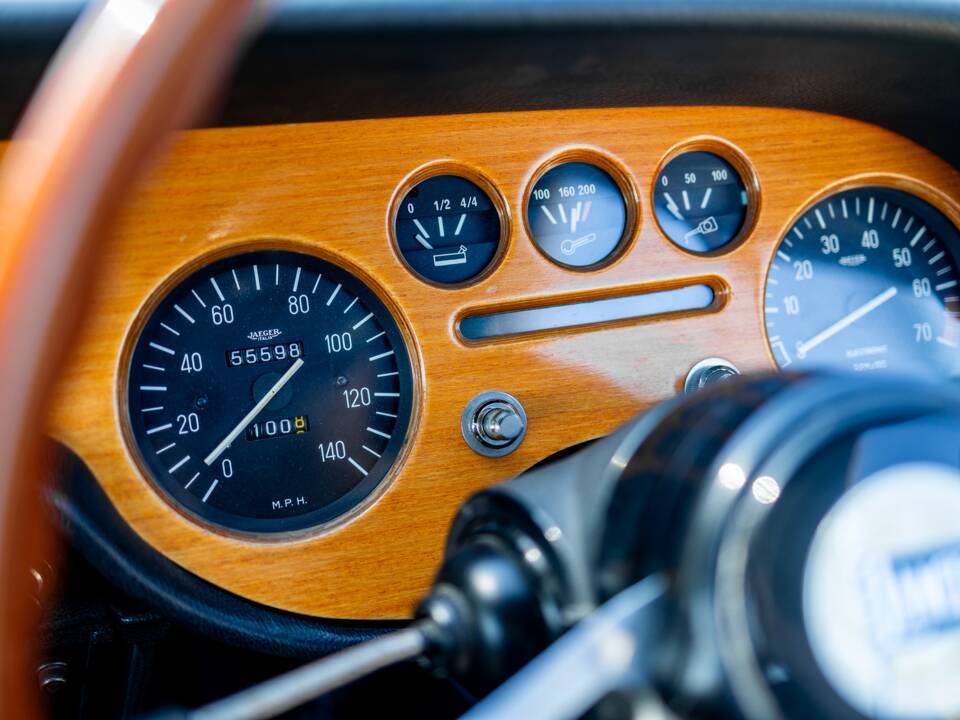 Immagine 46/50 di Lancia Fulvia Sport 1.3 S (Zagato) (1973)