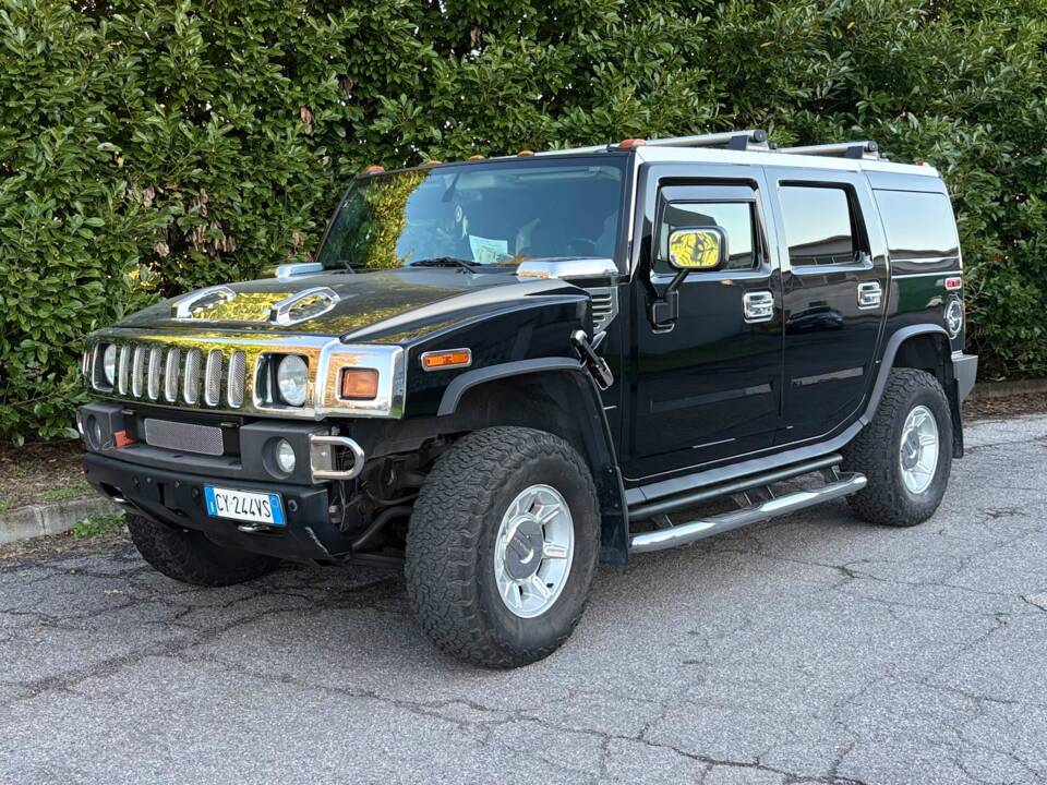 Image 1/24 de Hummer H2 (2006)
