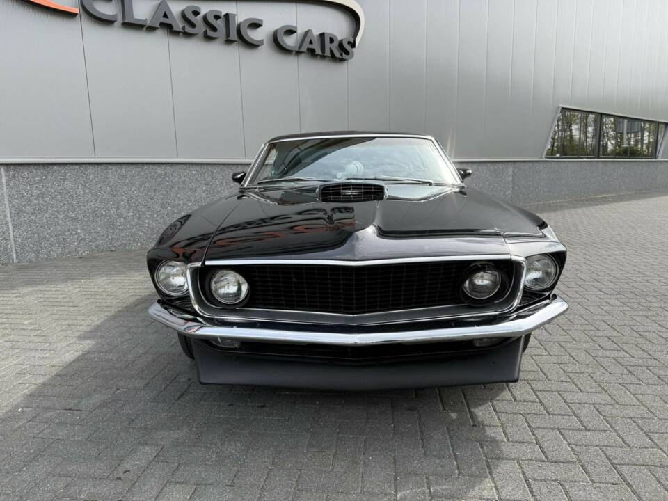 Bild 22/50 von Ford Mustang Mach 1 (1969)