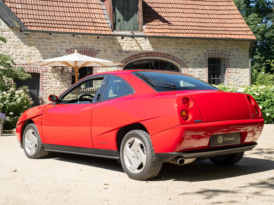 Image 8/39 of FIAT Coupé 2.0 20V (1998)