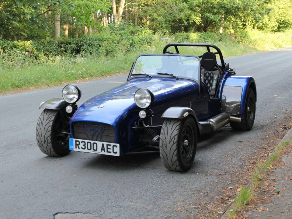 Afbeelding 3/16 van Caterham Seven Superlight R300 (2005)
