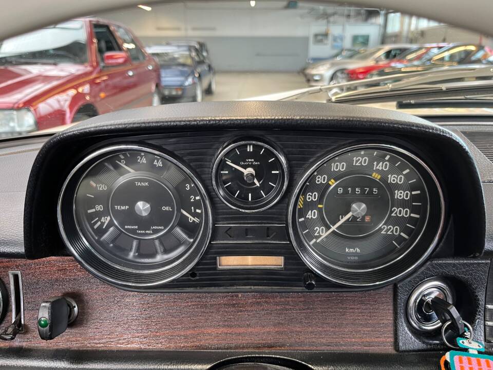 Bild 3/43 von Mercedes-Benz 280 CE (1973)