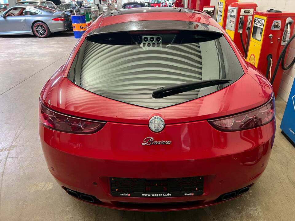 Image 15/17 of Alfa Romeo Brera 2.2 JTS (2006)