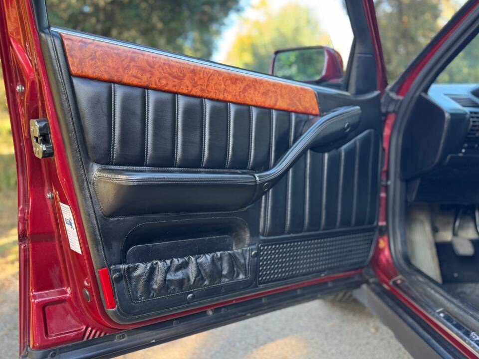 Bild 47/55 von Lancia Thema 8.32 (1991)