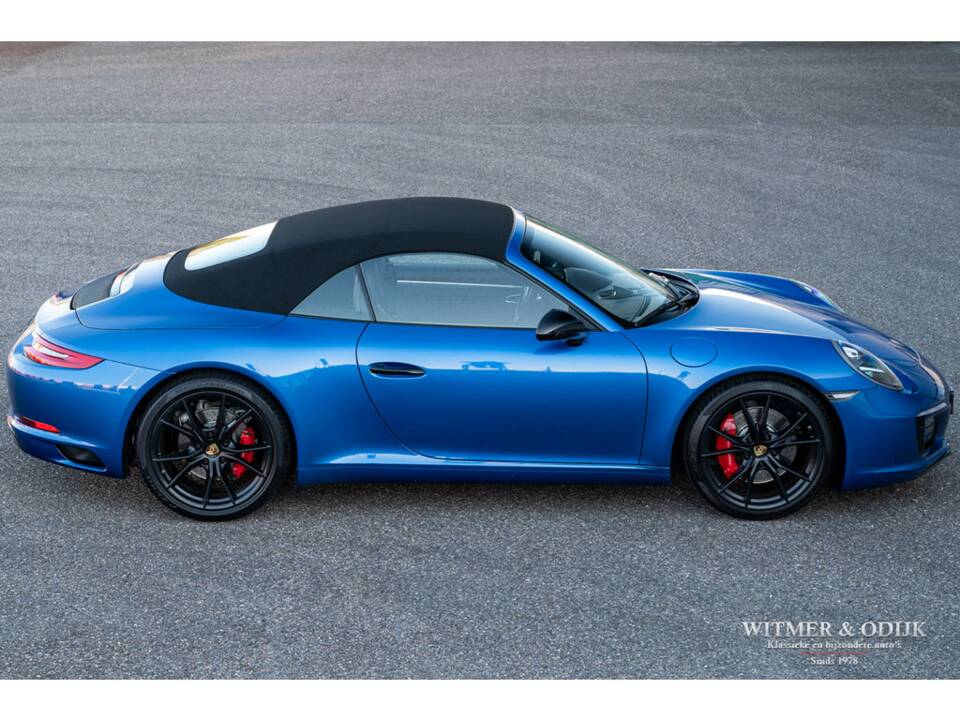 Image 3/44 of Porsche 911 Carrera S (2016)