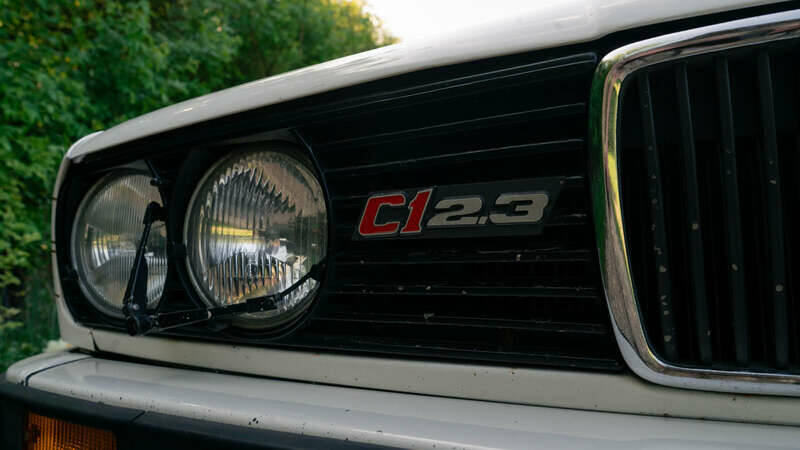 Image 36/50 of ALPINA C1 2.3 (1984)