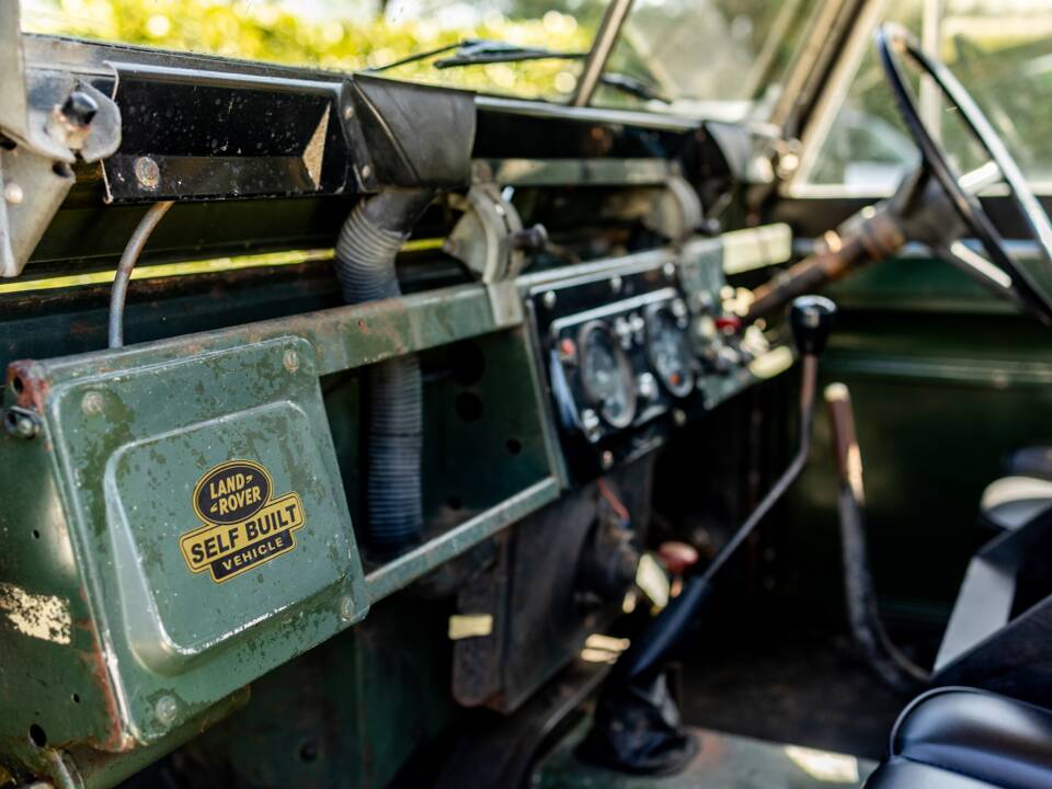 Image 33/33 of Land Rover 88 Lightweight (1970)