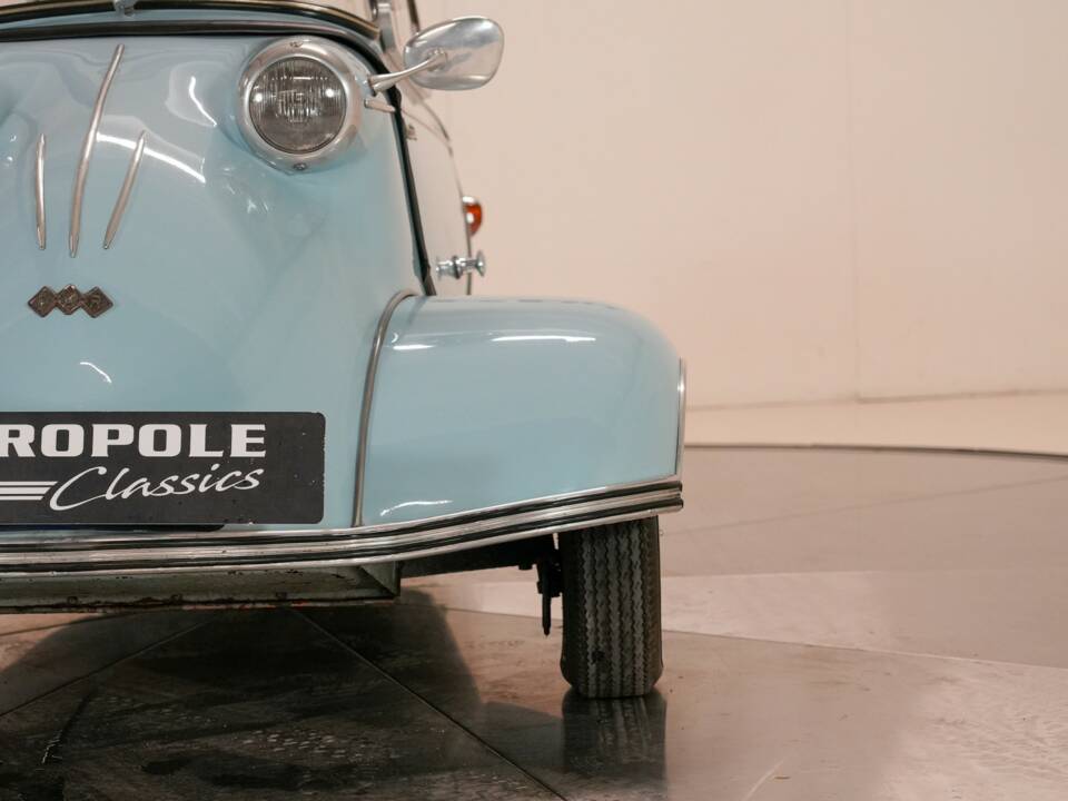 Image 18/27 of Messerschmitt / FMR KR 200 (1959)