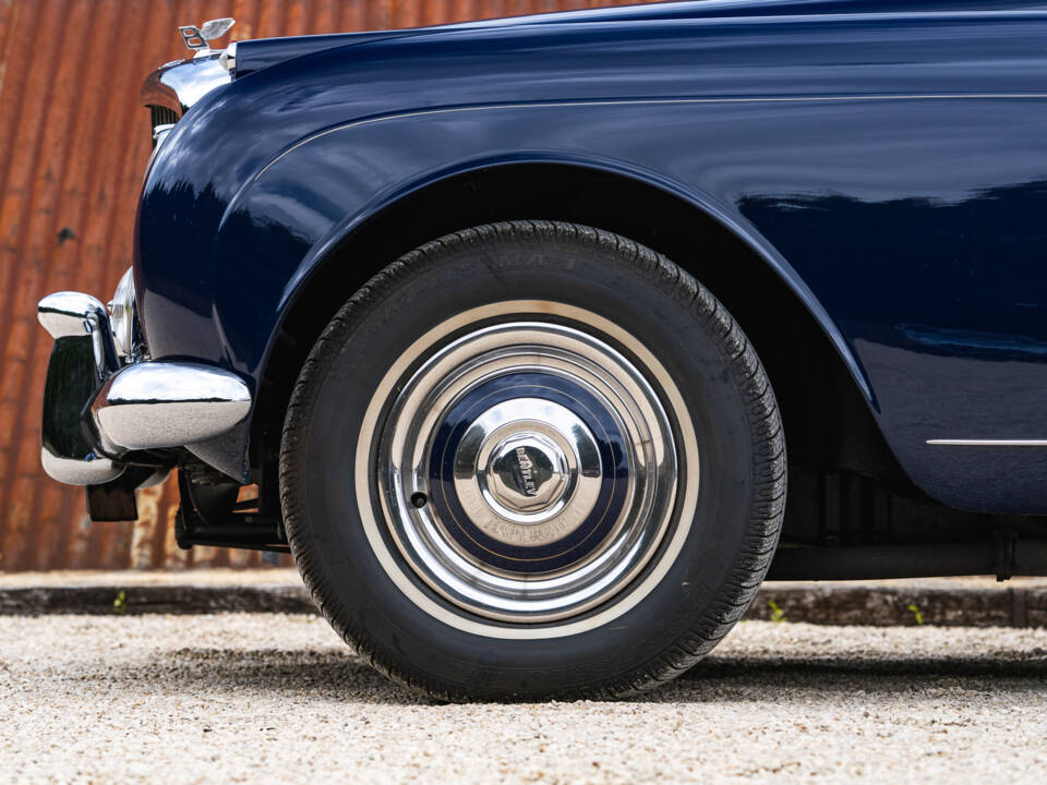 Bild 35/37 von Bentley S 2 Continental (1961)