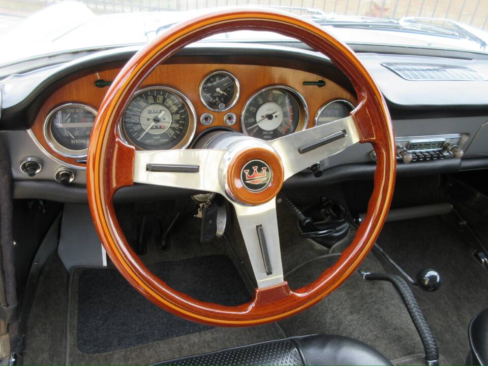 Afbeelding 11/33 van FIAT 2300 S Coupé (1967)