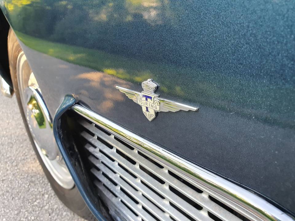 Image 22/58 of Maserati 3500 GTI Touring (1963)
