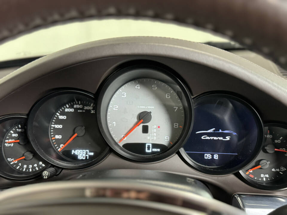 Image 30/50 de Porsche 911 Carrera S (2013)