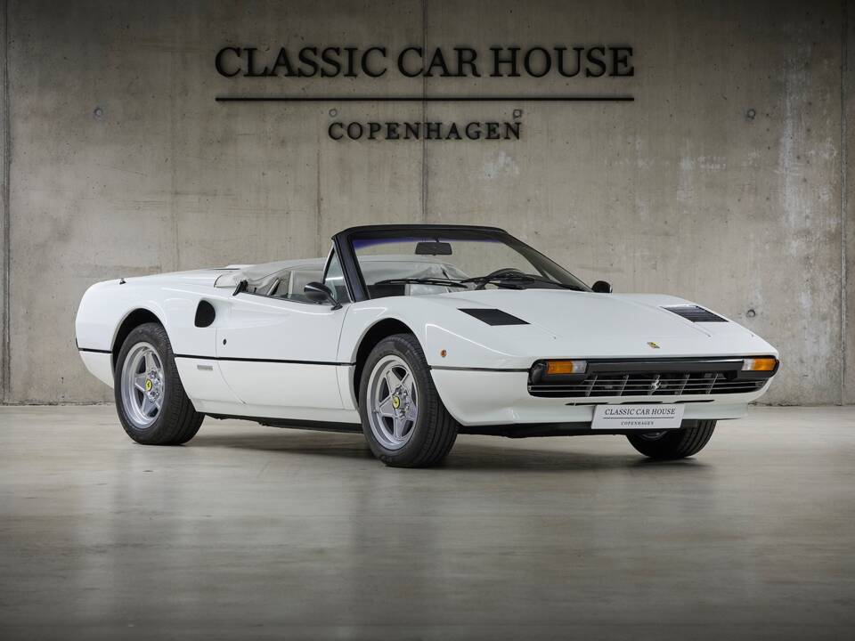 Bild 13/86 von Ferrari 308 GTSi (1982)