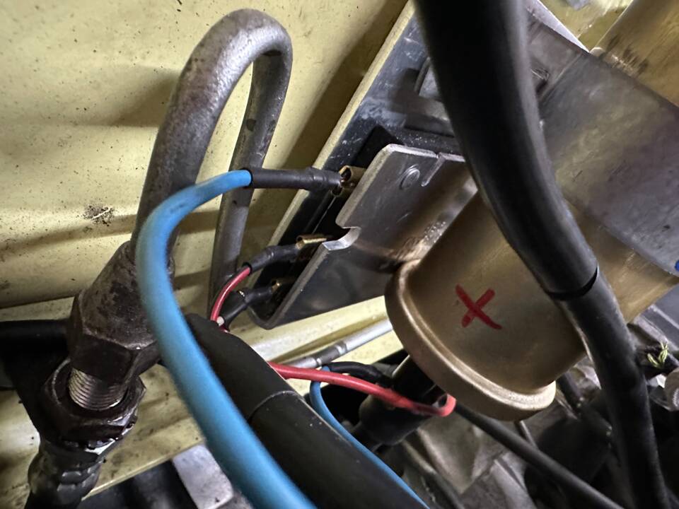 Image 7/74 de Jaguar Type E V12 (1973)