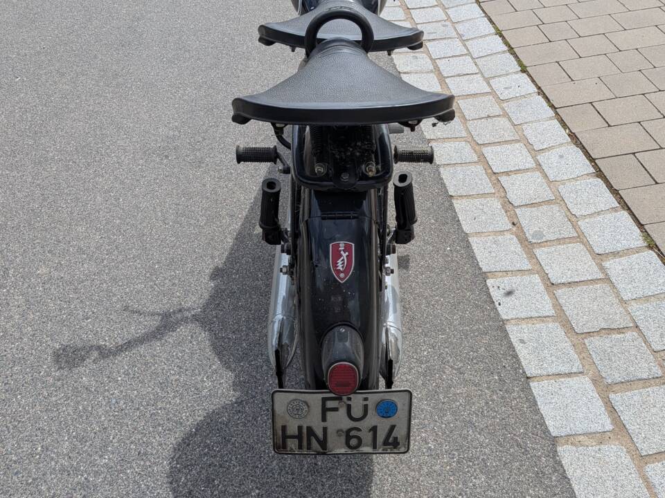 Bild 4/8 von Zündapp DB 201 (1950)