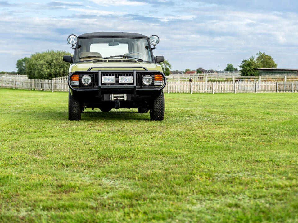 Image 3/33 of Land Rover Range Rover Classic Rometsch (1985)
