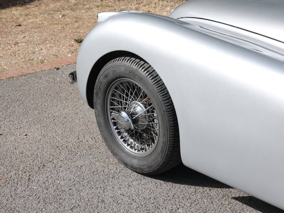 Bild 21/34 von Jaguar XK 120 SE OTS (1953)