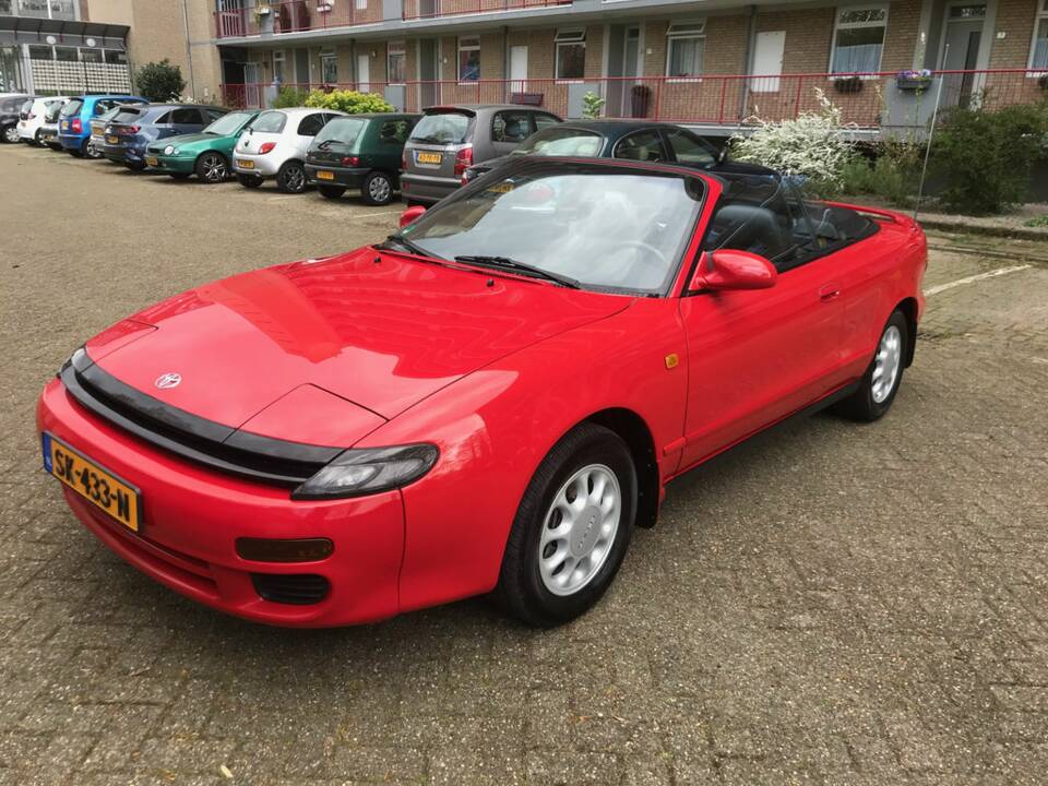Immagine 3/8 di Toyota Celica 2.0 GTi (1992)