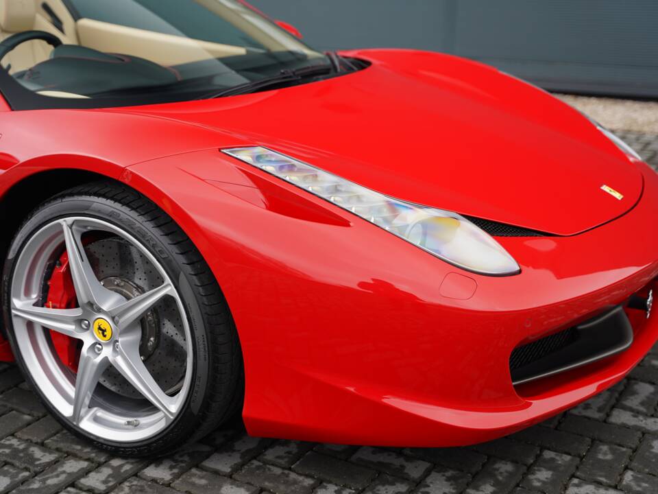 Bild 25/50 von Ferrari 458 Spider (2013)