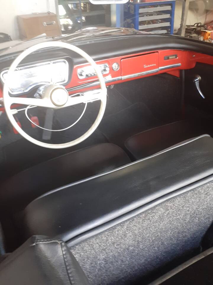 Bild 5/10 von SIMCA Aronde P 60 Oceane (1959)