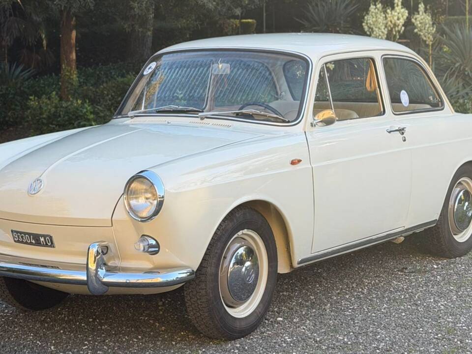 Immagine 3/19 di Volkswagen 1500 (1963)