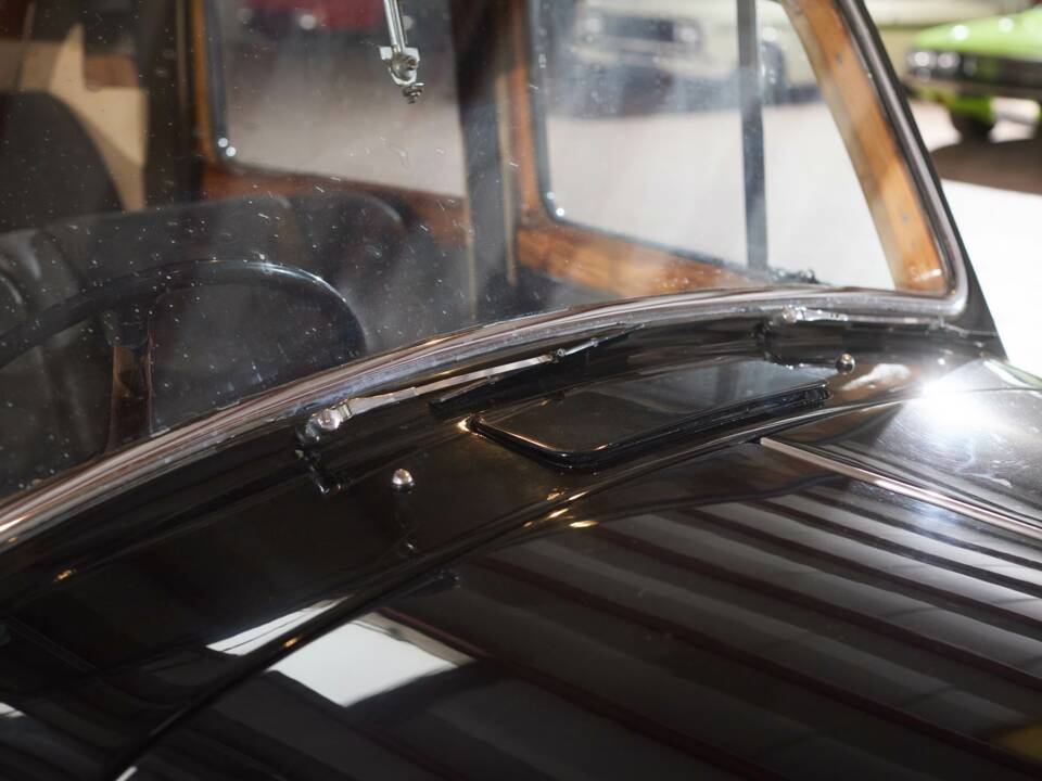 Imagen 45/58 de Bentley Mark VI (1949)