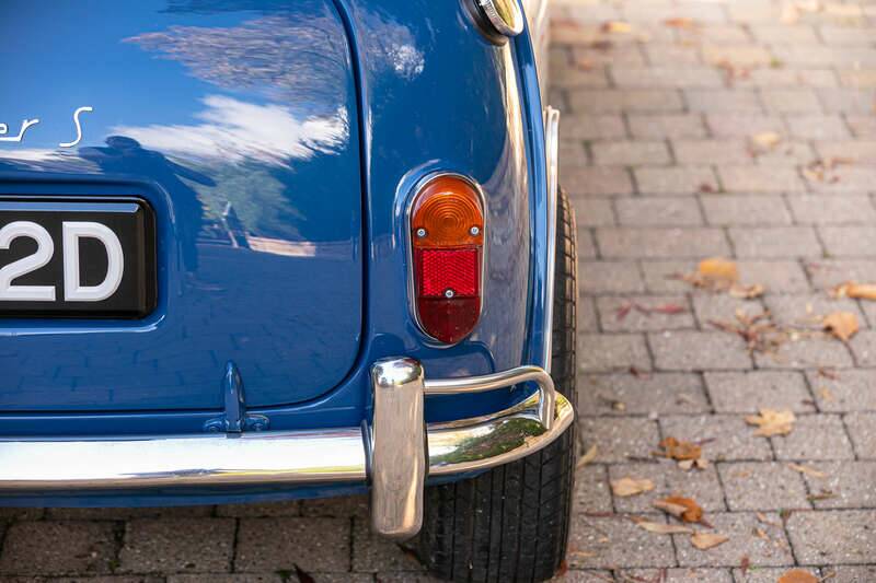 Image 12/47 of Austin Mini Cooper S 1275 (1966)