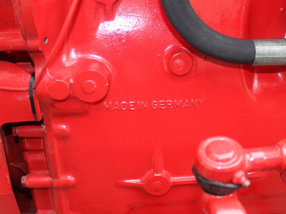 Bild 20/42 von Porsche-Diesel Super Export 339 (1963)