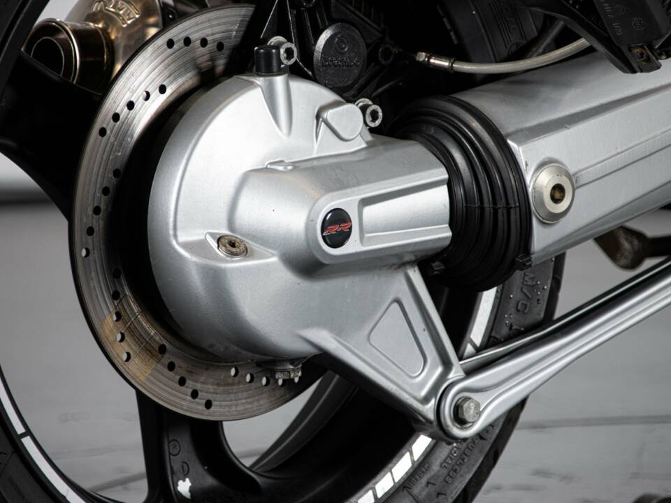 Image 12/50 de BMW R 1100 R (1998)