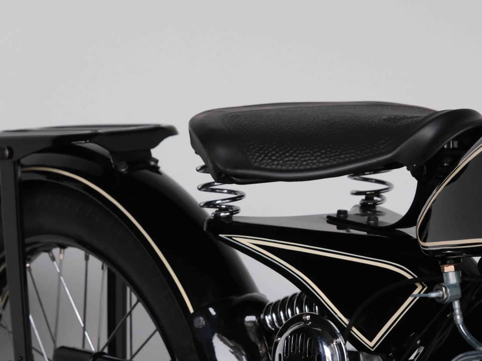 Immagine 18/64 di Riedel Motoren AG Imme R 100/D (1953)