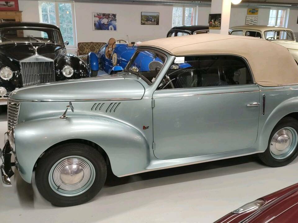 Imagen 8/60 de FIAT 1100 B (1949)