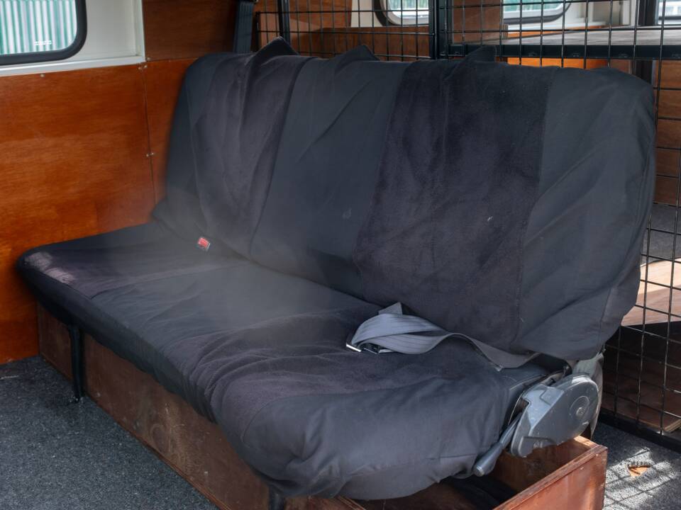 Imagen 5/50 de Ford Transit (1975)