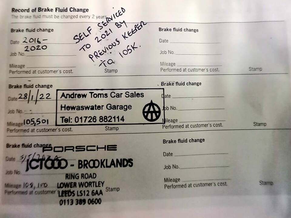 Image 97/99 of Porsche Boxster S (2005)