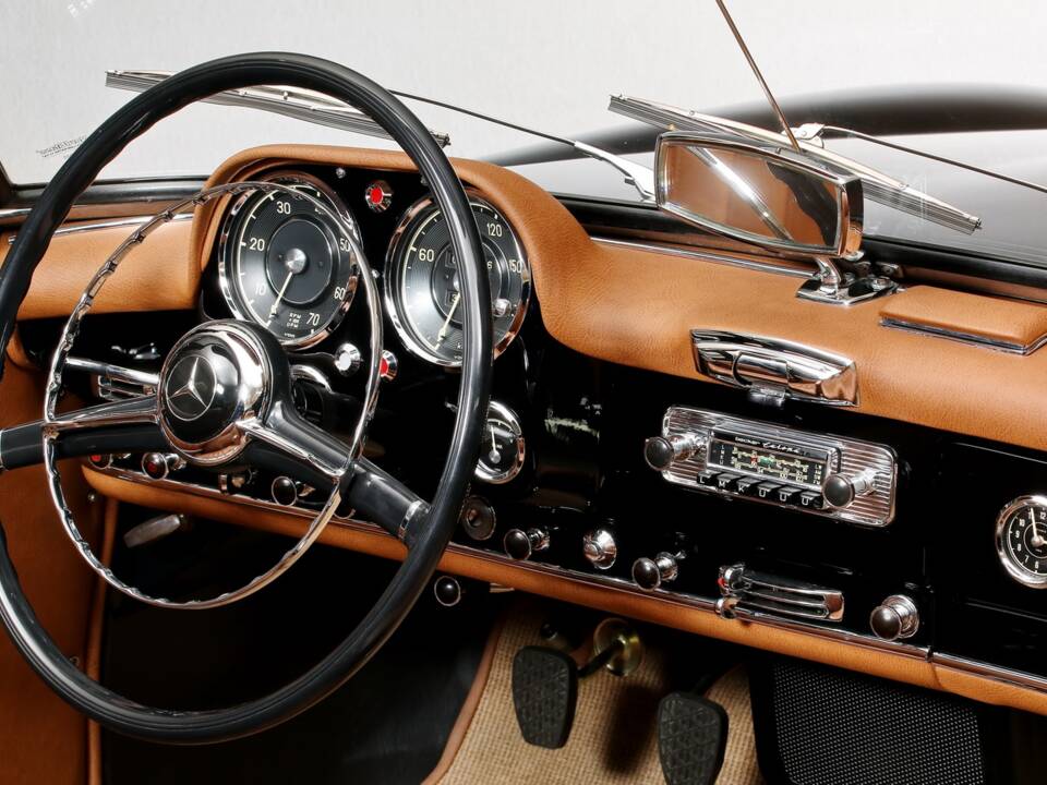 Afbeelding 19/27 van Mercedes-Benz 190 SL (1960)