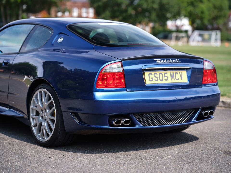 Image 34/50 de Maserati GranSport &quot;MC Victory&quot; (2006)