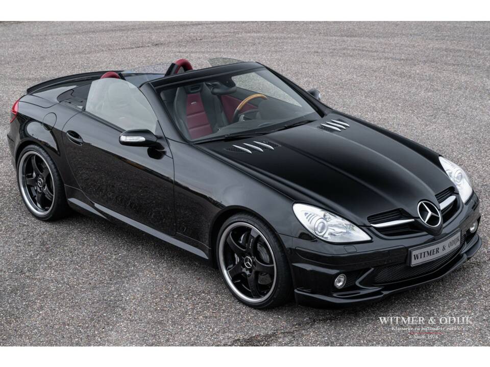 Bild 9/43 von Mercedes-Benz SLK 55 AMG (2005)