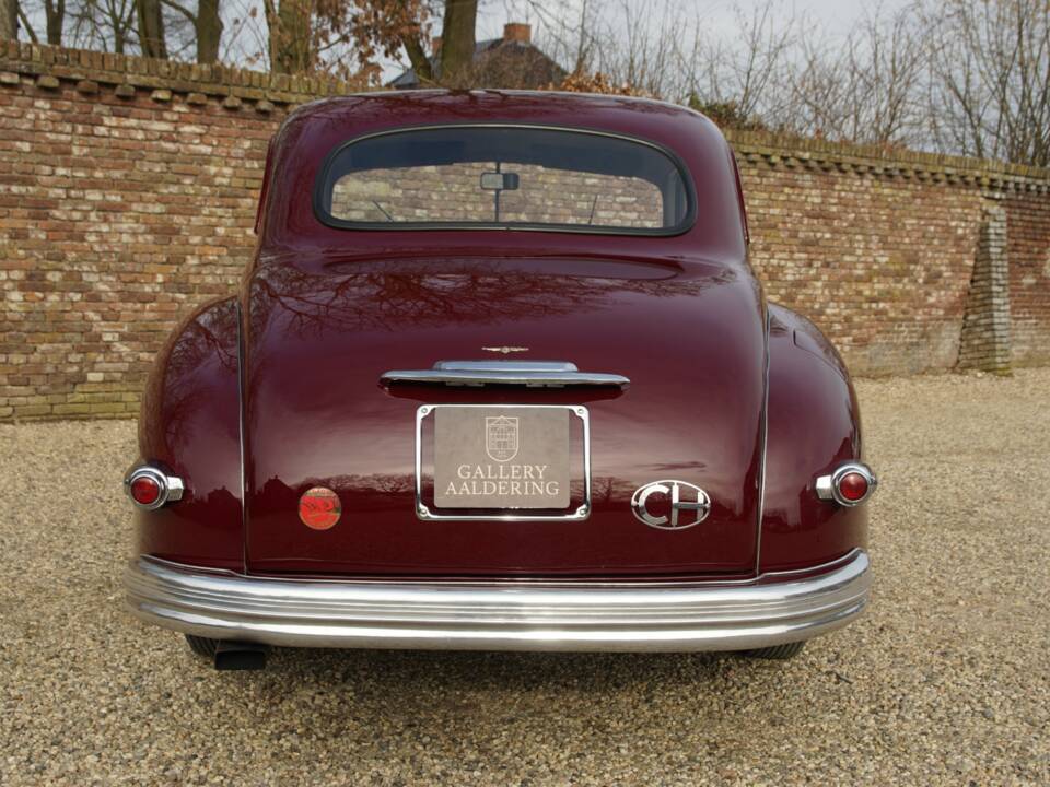 Immagine 7/50 di Alfa Romeo 6C 3000 CM (1953)