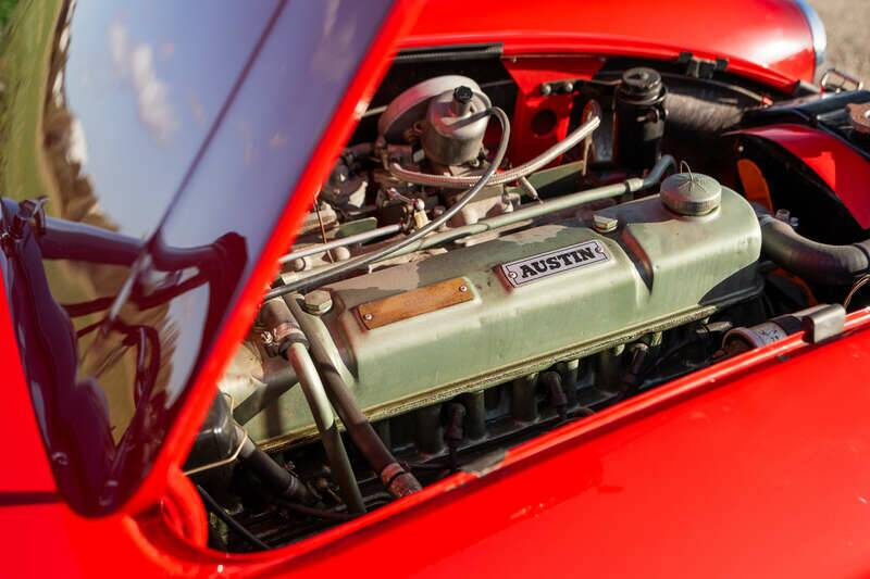 Image 25/50 of Austin-Healey 3000 Mk II (BJ7) (1962)