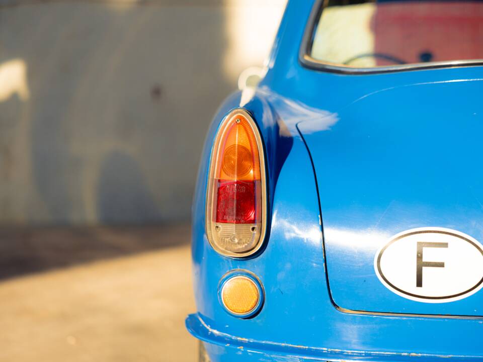 Image 9/24 of Alfa Romeo Giulietta Sprint (1960)