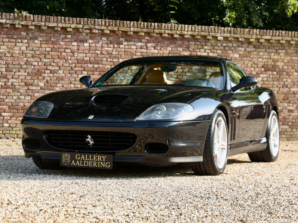 Image 22/50 of Ferrari 575M Maranello (2004)