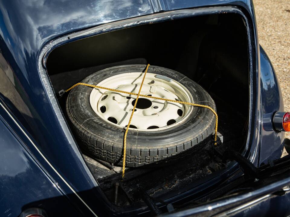 Immagine 35/35 di Lancia Ardea (1944)