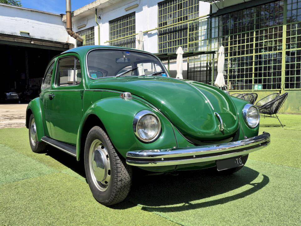 Image 7/54 de Volkswagen Käfer 1200 (1971)