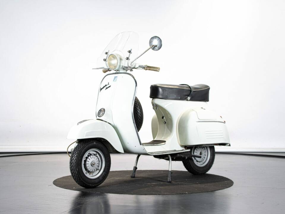 Bild 8/50 von Piaggio Vespa 125 Super (1966)