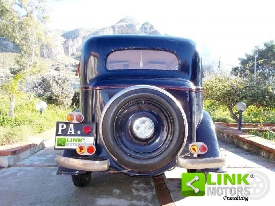 Afbeelding 7/10 van FIAT 508 Balilla Series 2 (1936)