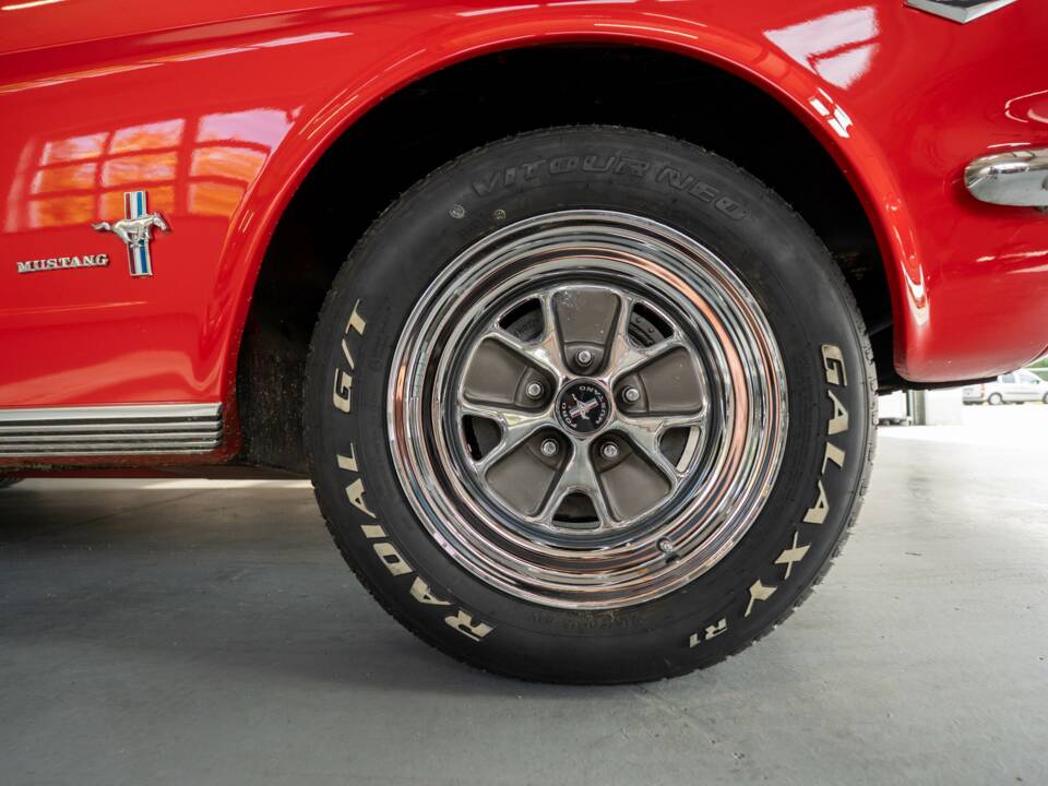 Image 25/35 of Ford Mustang 289 (1965)